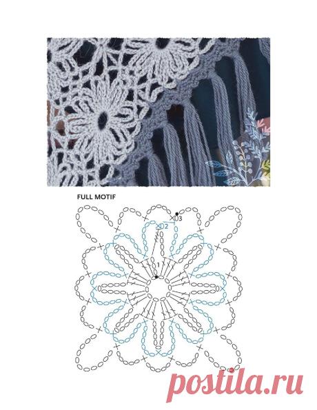 "Modern Bohemian Crochet" 2017г