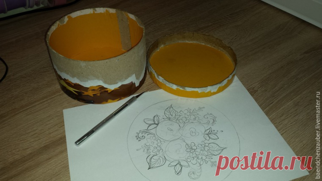 Вышиваем лентами чудесную шкатулку - Ярмарка Мастеров - ручная работа, handmade