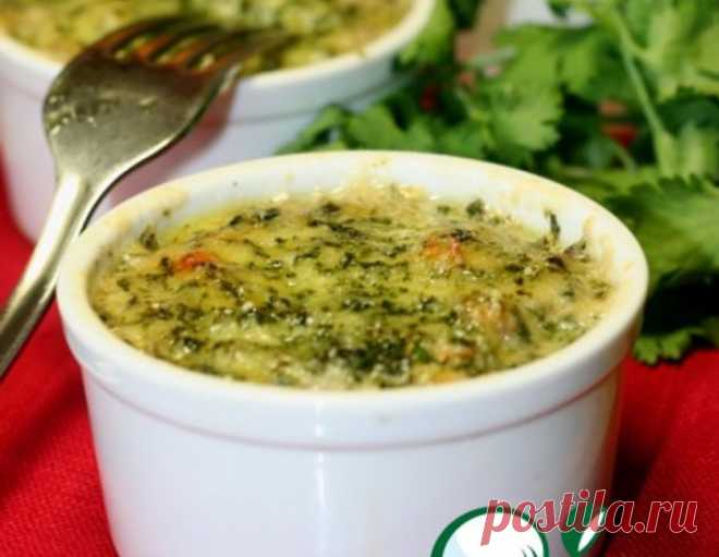 Жюльен из баклажанов и кабачков – кулинарный рецепт