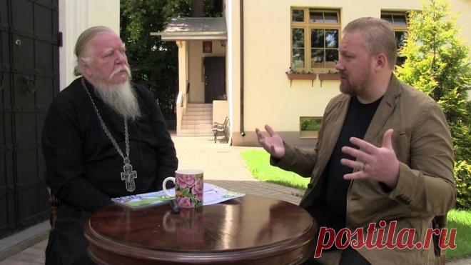 Батюшка Димитрий - воин Христов 
Какие важные для нашего народа и страны были подняты и реализованы вопросы, сколько ангельских душ им спасено, сколько падших поднято и укреплено....

Июнь 2013 года....
Беседа протоиерея Димитрия Смирнова с Юрием Евгеньевичем Горским, вице-президентом международного фестиваля социальных технологий в защиту семейных ценностей 