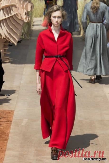 Christian Dior Haute Couture Осень-Зима 2017-2018