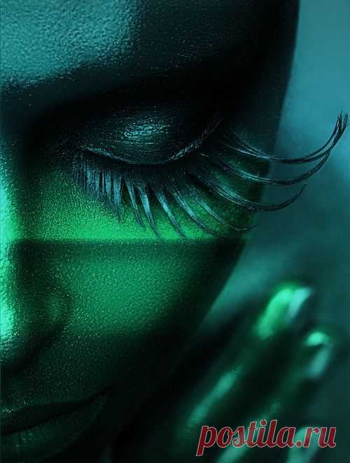 Shared whispers...
