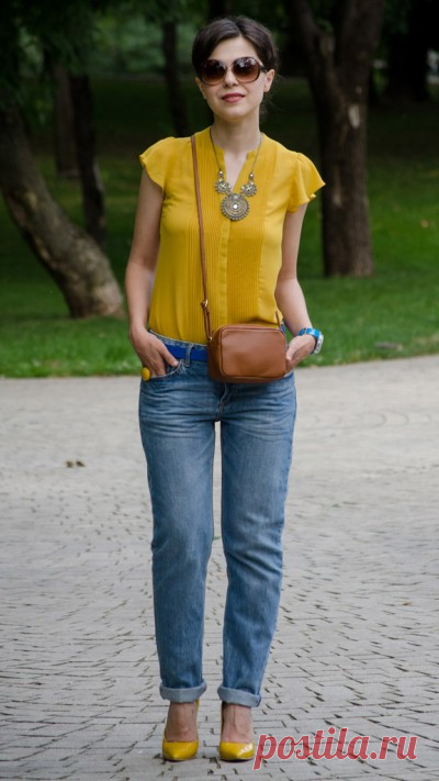 Блузки для женщин после 50 лет фото - как носить