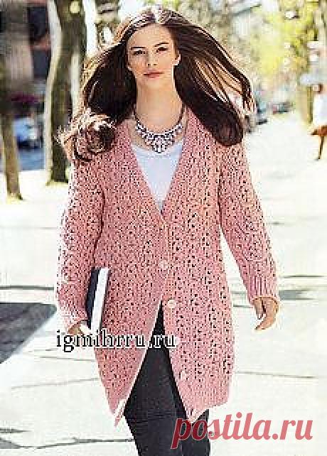 Поиск на Постиле: свитера и кардиганы спицами