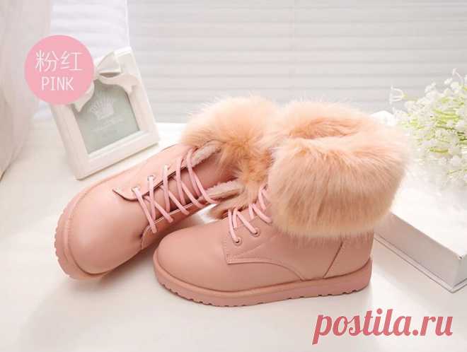 shoes strawberry Picture - More Detailed Picture about 2015 women winter shoes women's boots the new 10 color fashion casual fashion flat warm woman snow boots free shipping Picture in Women's Boots from Bruce .wang | Aliexpress.com | Alibaba Group