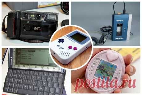 Тест: Необычные гаджеты 90-ых. Вспомните ли вы их все❓
Приветствую всех подписчиков и читателей канала! Предлагаю вашему вниманию тест про гаджеты 90-ых. Если современному поколению показать те 
Читай дальше на сайте. Жми подробнее ➡