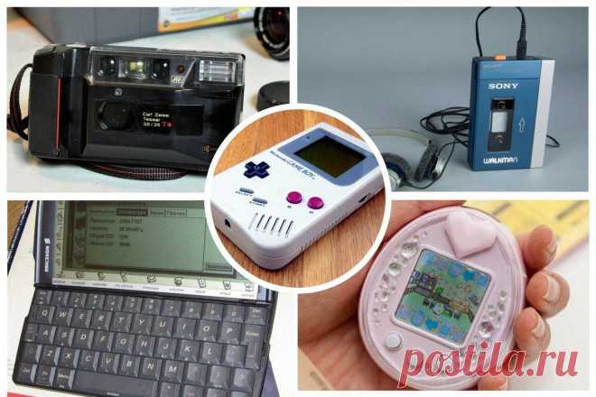 Тест: Необычные гаджеты 90-ых. Вспомните ли вы их все❓
Приветствую всех подписчиков и читателей канала! Предлагаю вашему вниманию тест про гаджеты 90-ых. Если современному поколению показать те 
Читай дальше на сайте. Жми подробнее ➡