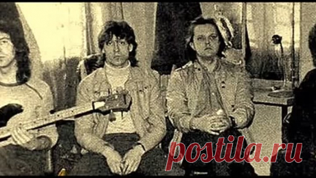 Владимир Кузьмин и гр. Динамик - Альбом Возьми с собой 1983 г