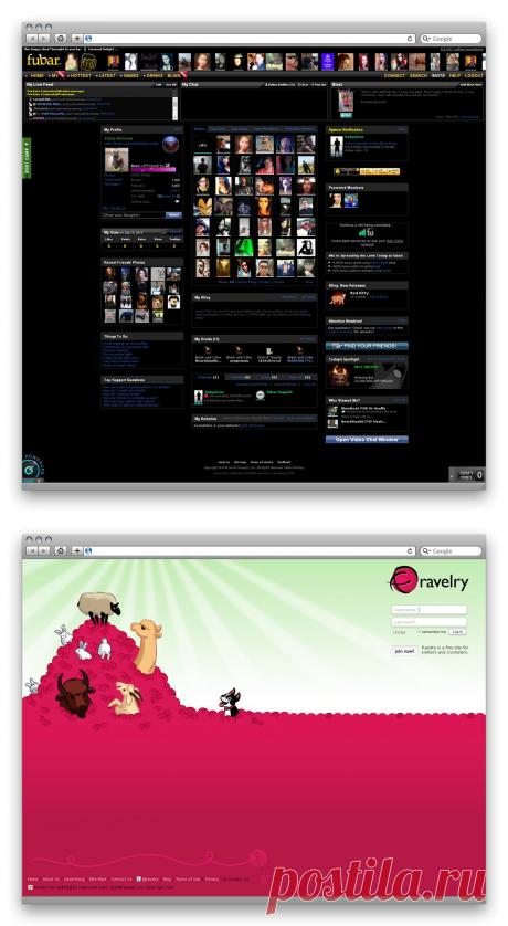 Эти странные социальные сети — Ланч-тайм — Сибирикс