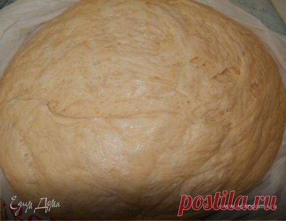 Дрожжевое тесто из холодильника рецепт 👌 с фото пошаговый | Едим Дома кулинарные рецепты от Юлии Высоцкой