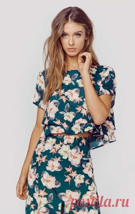 New Bohemian Clothes from Planet Blue