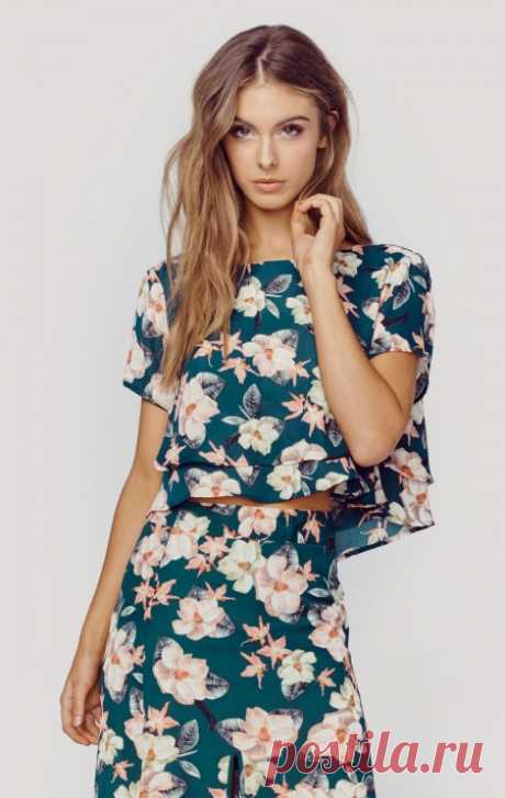 New Bohemian Clothes from Planet Blue