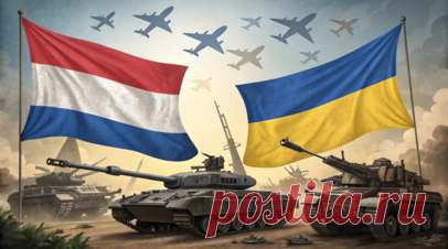 Посольство России: Гаага затягивает украинский конфликт поставками оружия. Россия считает решение Нидерландов о закупке для Киева американского оружия очередным способом затянуть боевые действия на Украине. Читать далее