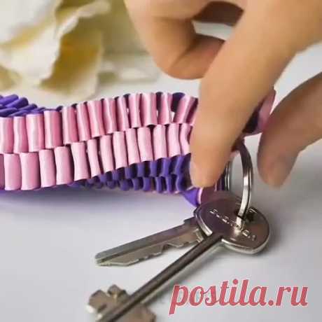Красивое плетение!
