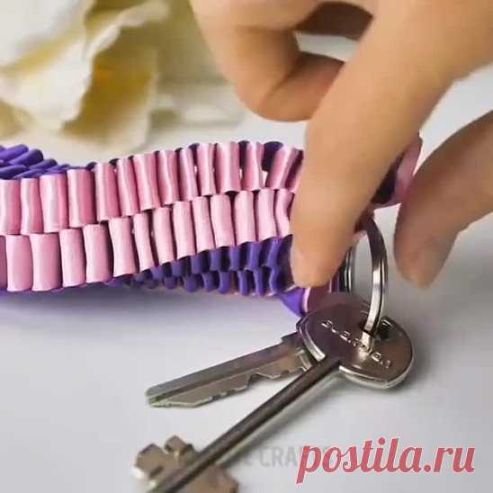 Красивое плетение!