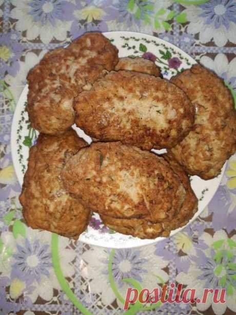 Котлеты из куриного фарша Автор рецепта Вера Кузнецова - Cookpad
