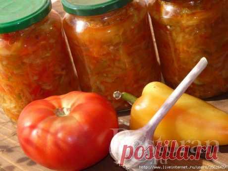 Салат «Просто гениальный»