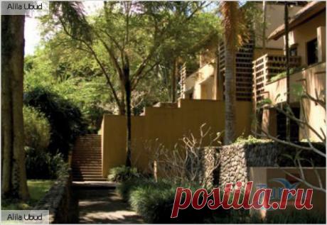 Alila Ubud , о.Бали, Республика Индонезия. Отзывы, Фото, Видео туристов. Рейтинг. Туры, On-Line Бронирование на ТУРЫ.ру