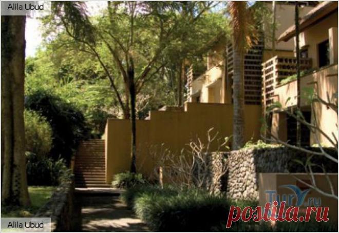 Alila Ubud , о.Бали, Республика Индонезия. Отзывы, Фото, Видео туристов. Рейтинг. Туры, On-Line Бронирование на ТУРЫ.ру