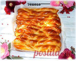 Саечки с заварным кремом. Рецепт c фото, мы подскажем, как приготовить!