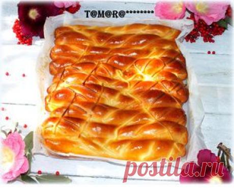 Саечки с заварным кремом. Рецепт c фото, мы подскажем, как приготовить!