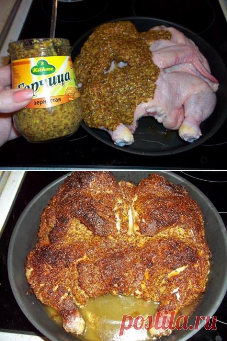 Еще одна ретро- курица | Давай поговорим