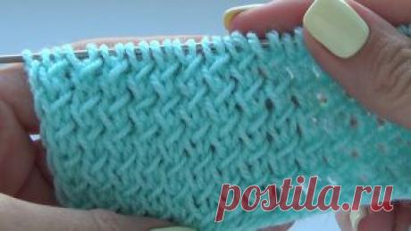 ЛЕГКИЙ И ВОЗДУШНЫЙ узор спицами!Мастер-класс для начинающих от Shatlen.Шатлен Если вы только начинаете, посмотрите сначала вот эти уроки: 1.лицевая петелька https://youtu.be/3cL62gKvsbw 2. изнаночная петелька https://youtu.be/jmyNGgvjs...