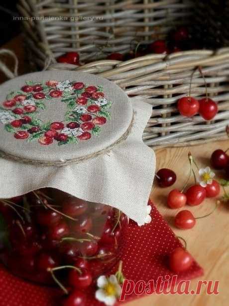 Шапочки для банок