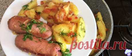 Вкусный и сытный обед всего за 30 минут