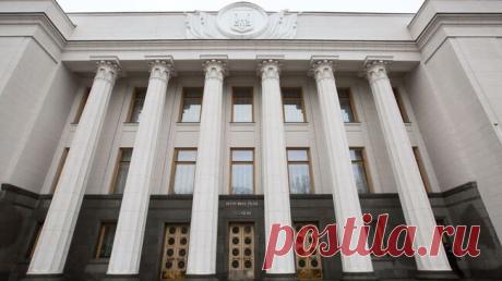 В Раде предложили открыть доступ к личным данным публичных персон