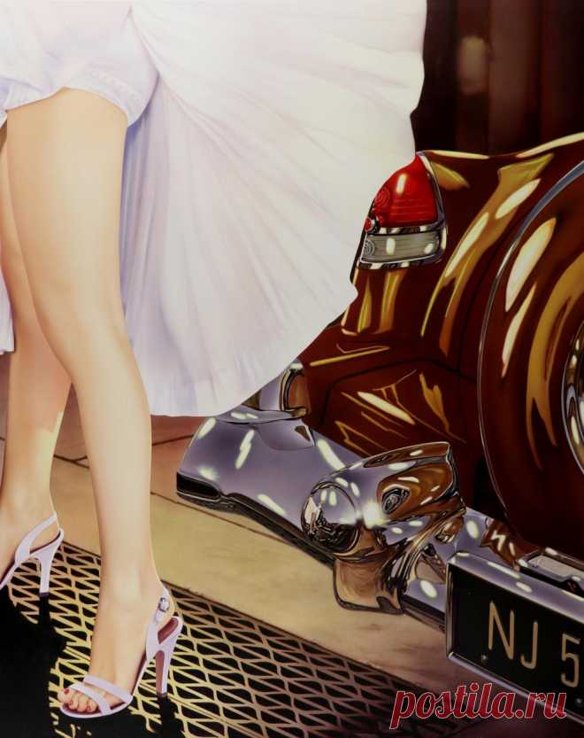 Graham Reynolds - Fine Art