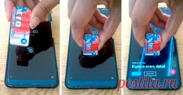 Nokia 9 PureView взломали упаковкой от жевательной резинки Недавно поступивший в продажу смартфон Nokia 9 PureView производства компании HMD Global получил очередное программное обновление. Оно призвано в первую очередь улучшить функционирование сканера отпечатков внутри экрана. Отчасти это удалось. В интернете можно найти видео, где разблокировка происходит не только при помощи пальцев, но и при помощи жвачки. Баг обнаружен не на всех экземплярах смартфона, …