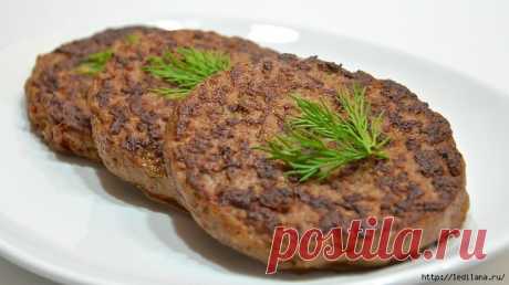 Пышные Печеночные Котлеты Рецепты