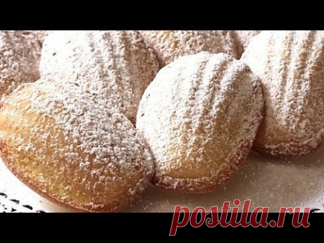 Французское печенье "МАДЛЕН". Рецепты от Галины/Cookies "Madeleine". Подписывайтесь на мой канал:https://goo.gl/oka2Pn  Канал моего мужа "Сергей Дачник": https://www.youtube.com/channel/UCzuLZ8RCxnaPRW7B2BpzKQg   Дорогие друзь...
