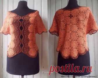 . Блузка 