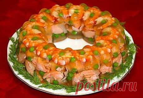 Коллекция Рецептов