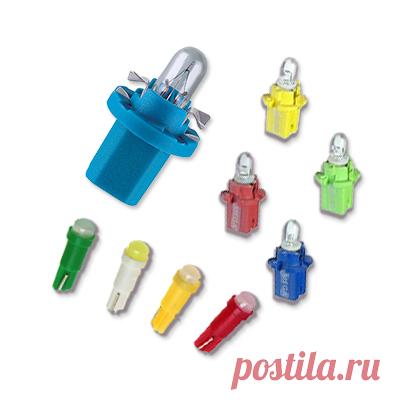 Лампочки на IZH 2717 