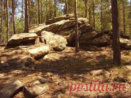 Восточный Казахстан