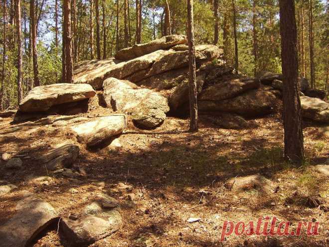 Восточный Казахстан