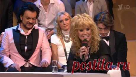 Шоу на  1-ом !