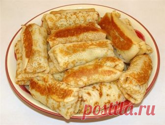 Бабушка не может готовить не вкусно. Фирменные блинчики с мясом 


С ооочень необычной начинкой!









Ингредиенты:
Для теста:яйцо — 1 штука,мука — 12 столовых ложек,молоко — 0,5 литра (можно 1,5% жирности, но лучше 3%)соль — 0,5 чайной ложки.
Для начинки:теляч…