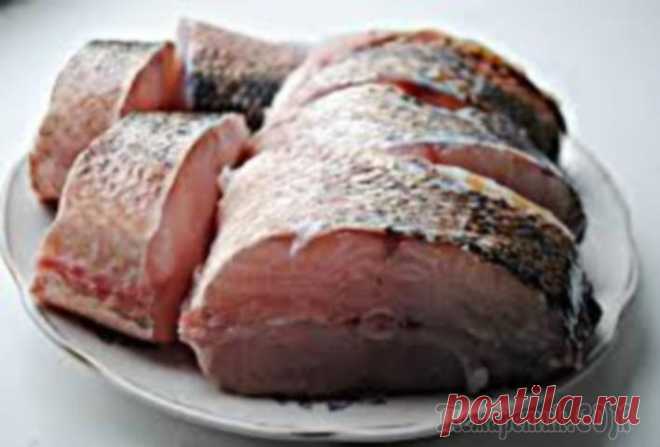 Фаршированная рыба (из старых рецептов)