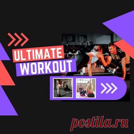 Ultimate Workout (2025) FLAC Download Free on Musicvibez.News ,Album Daily update.