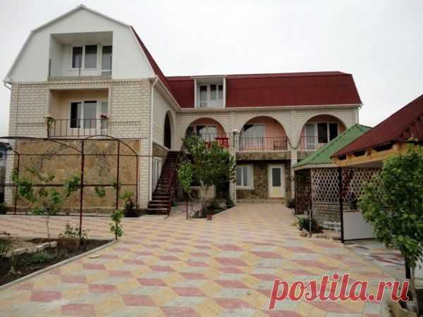 Гостевой дом Эльвира - Недвижимость - Украина - Недвижимость
http://www.more-arenda.ru/