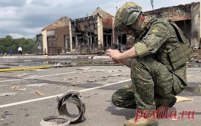 СК возбудил дело о теракте после обстрела досугового центра в Рыльске. Следственный комитет России возбудил уголовное дело о теракте после обстрела культурно-досугового центра в Рыльске, сообщила официальный представитель ведомства Светлана Петренко.
