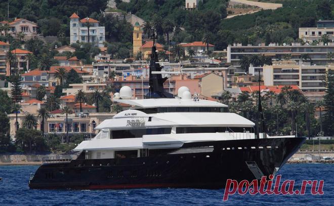 WSJ узнала о «кошмарных» тратах на арестованную яхту российского олигарха. Антигуа и Барбуда добивается продажи арестованной «яхты Гурьева». Дочь бизнесмена подала к властям иск. Как пишет The Spectator, этот случай поднимает вопросы верховенства права и может говорить о «вернувшемся на Карибы пиратстве»