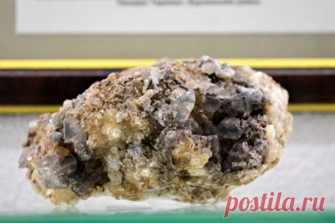 Уфа. Часть 7. Национальный музей. Коллекция камней: michailov_na — ЖЖ