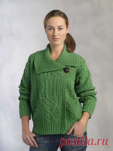 Aran Knitwear - Women - Жакет.