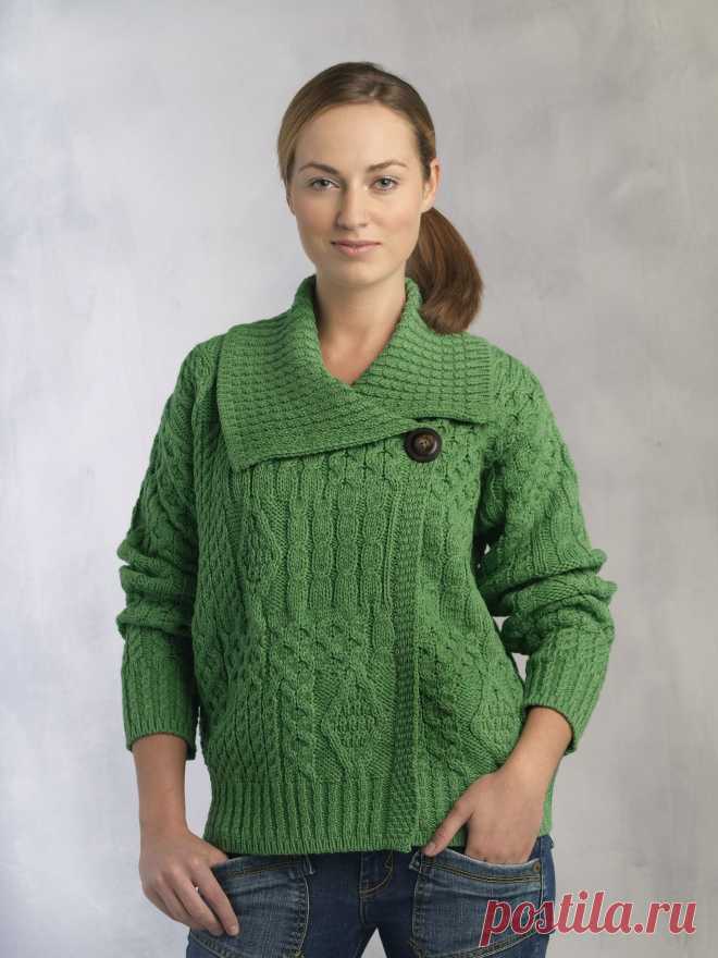 Aran Knitwear - Women - Жакет.