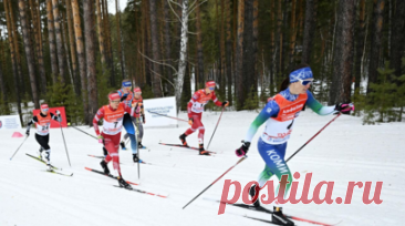 19-летняя Плечёва выиграла масс-старт классикой на этапе Кубка России в Тюмени. Лыжница Алина Плечёва одержала победу в женском масс-старте классическим стилем на втором этапе Кубка России в Тюмени. Читать далее